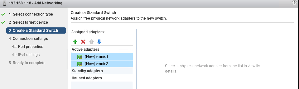 iSCSI Port Binding configureren in VMware vSphere 6 - 3