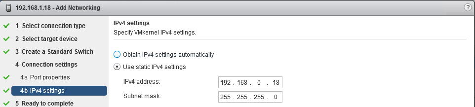 iSCSI Port Binding configureren in VMware vSphere 6 - 5