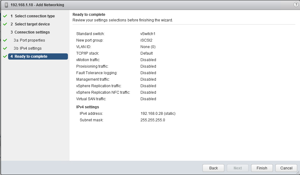 iSCSI Port Binding configureren in VMware vSphere 6 - 7