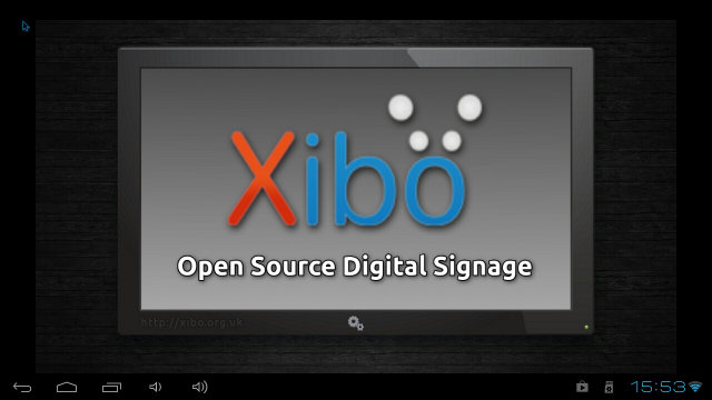 xibo installatie en configuratie article logo