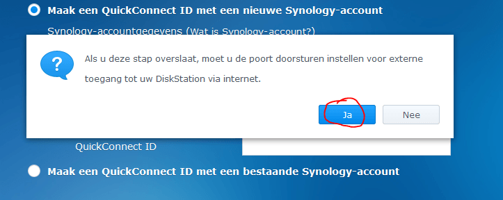 xpenology installeren op een computer 14