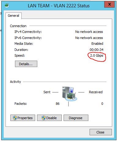 Server 2012 NIC Teaming setup 09