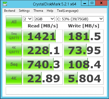 3PAR 8200 Implementatie en indruk 08