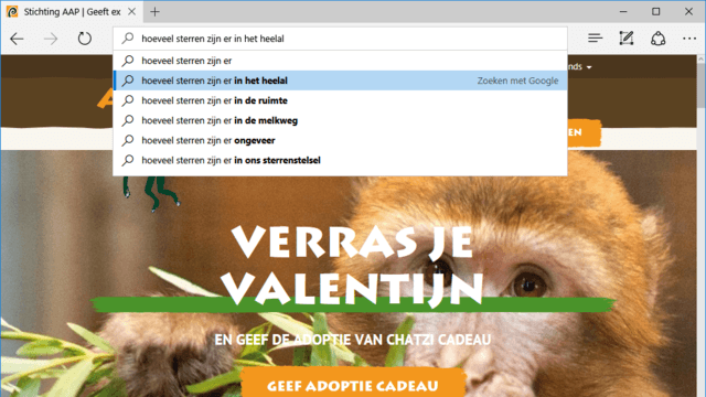 Maak optimaal gebruik van de super-sneltoets F4 01