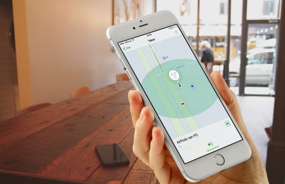 Zoek mijn AirPods-functie van iOS 10.3 article logo