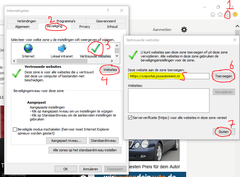 sonicwall ssl vpn instellen 01