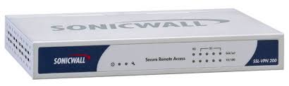 sonicwall ssl vpn instellen