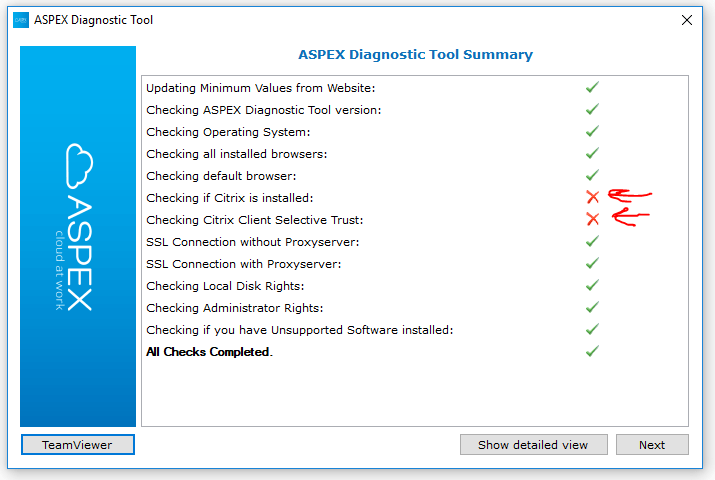 aspex tool installeren 04