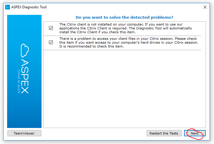 aspex tool installeren 05