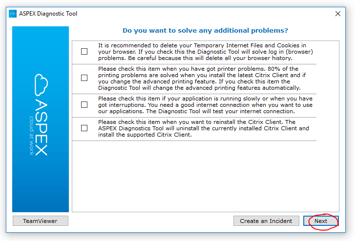 aspex tool installeren 08