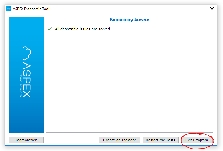 aspex tool installeren 09