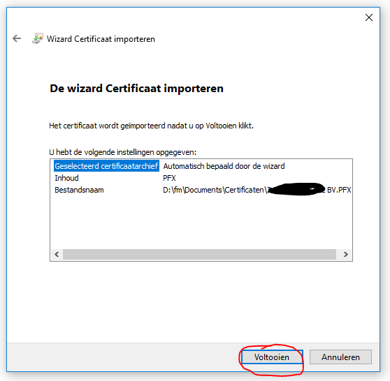 protime pronet proteam installeren en configureren 05