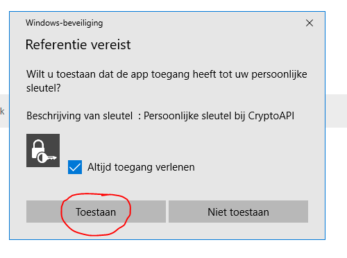 protime pronet proteam installeren en configureren 08