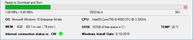 Fix je pc met de tools in de Windows Repair Toolbox 03