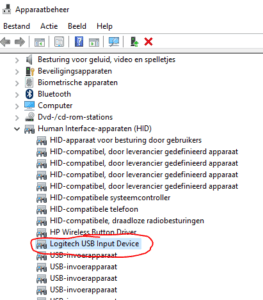 Logitech verbinding maken met unifying apparaten 08