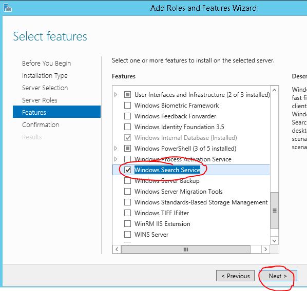 Outlook verfijnd zoeken knoppen niet te selecteren 03