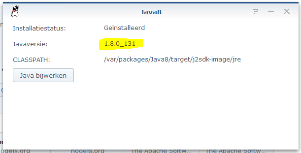 Unifi synology dsm 6 11