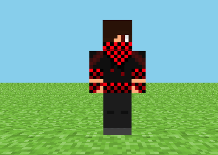 Minecraft skin veranderen 09