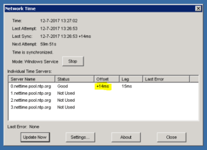 Nettime Protocol Options Network Time Protocol (NTP) - Meer grip op de tijd ! - ICT Tips and Tricks!