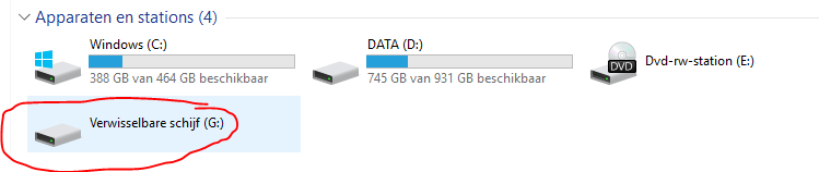 USB Storage uitschakelen via GPO 05