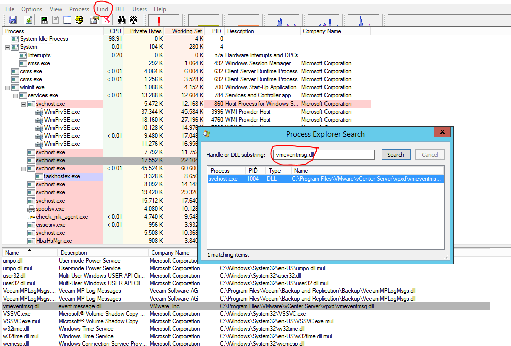 vmware upgrade failing with error 03