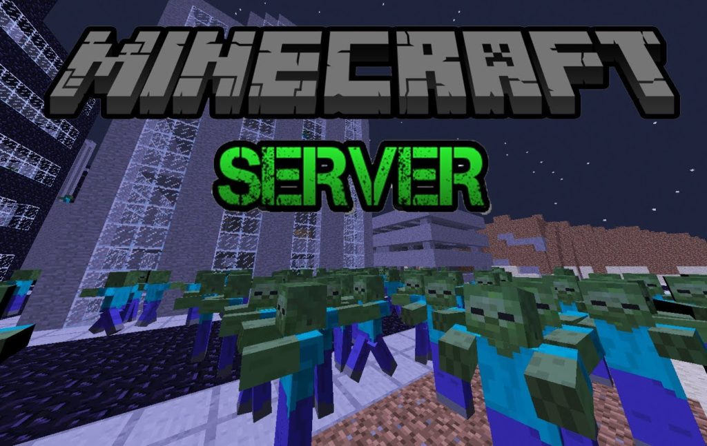 Minecraft Server met MineOS draaien op je Synology NAS