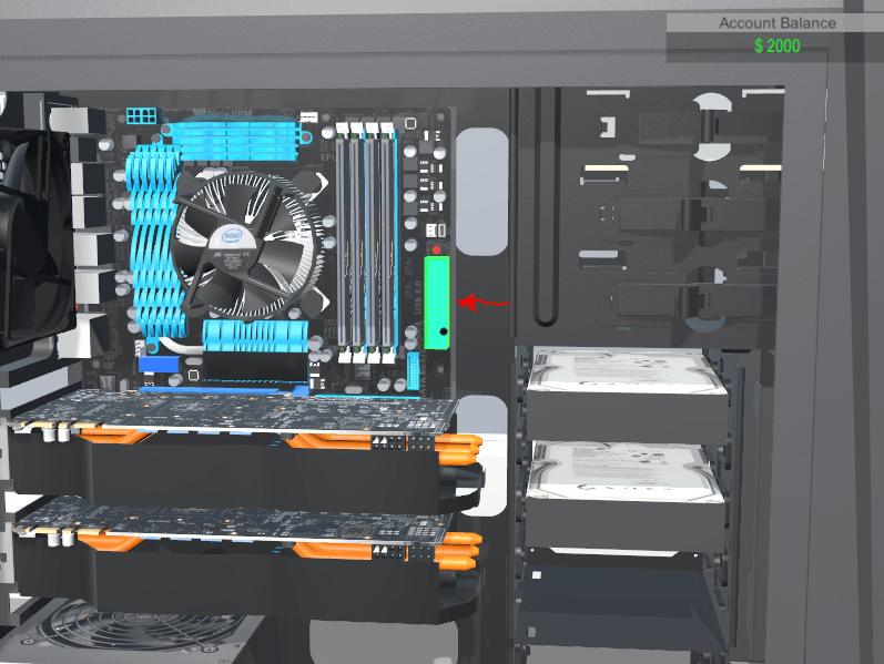 Virtueel een PC bouwen met PC Building Simulator 11