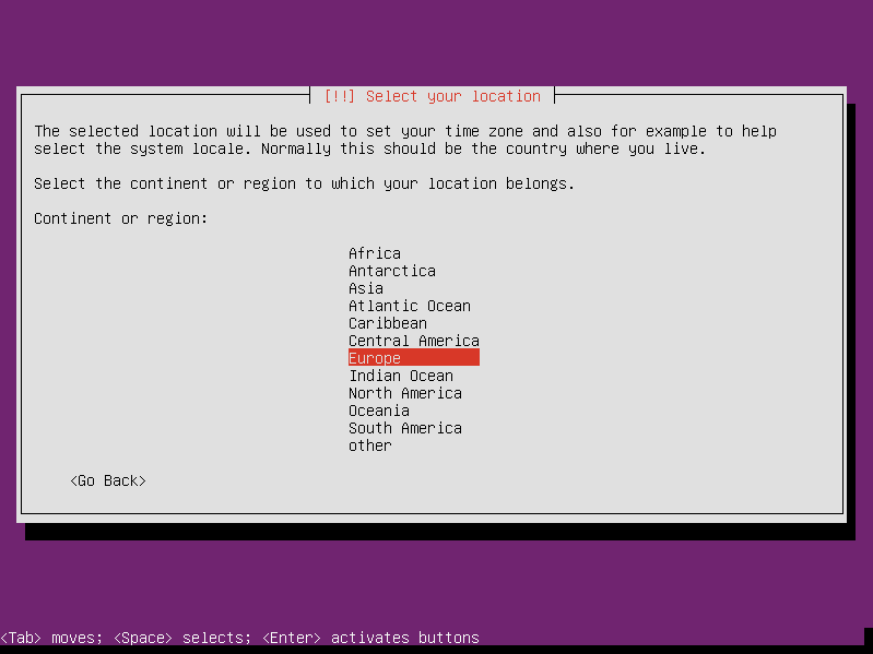 Ubuntu Linux Server 16.04 LTS Installeren 05