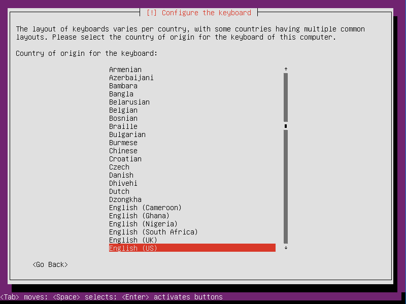Ubuntu Linux Server 16.04 LTS Installeren 09