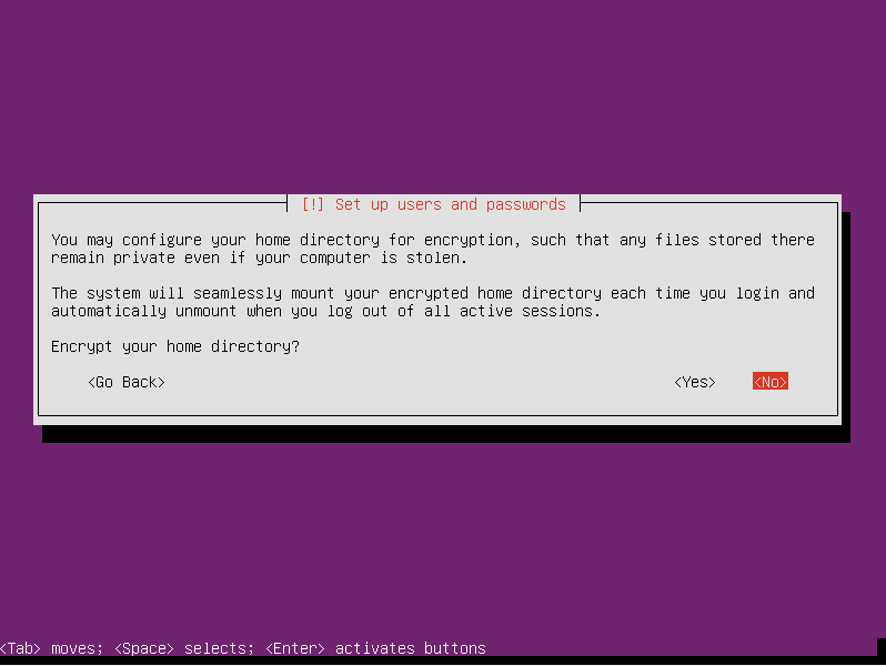 Ubuntu Linux Server 16.04 LTS Installeren 18