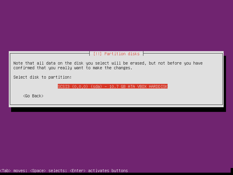 Ubuntu Linux Server 16.04 LTS Installeren 21