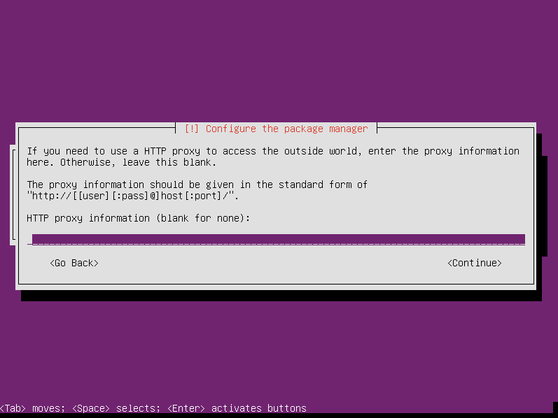 Ubuntu Linux Server 16.04 LTS Installeren 27
