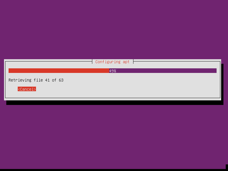 Ubuntu Linux Server 16.04 LTS Installeren 28