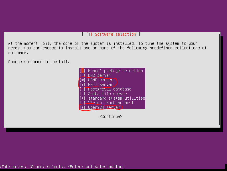 Ubuntu Linux Server 16.04 LTS Installeren 30