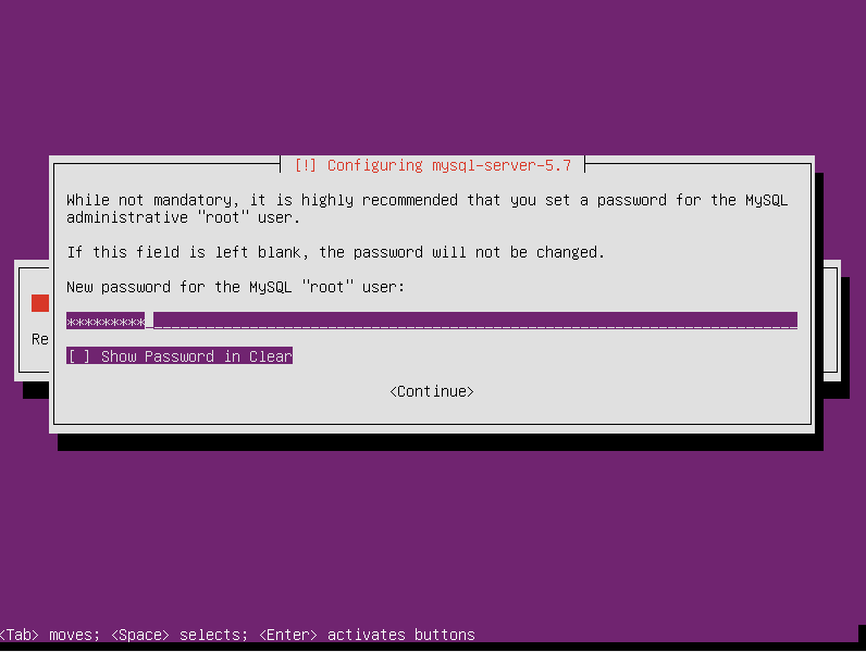 Ubuntu Linux Server 16.04 LTS Installeren 31