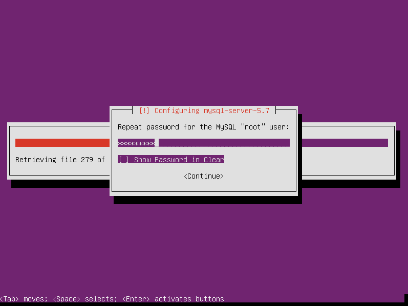 Ubuntu Linux Server 16.04 LTS Installeren 32
