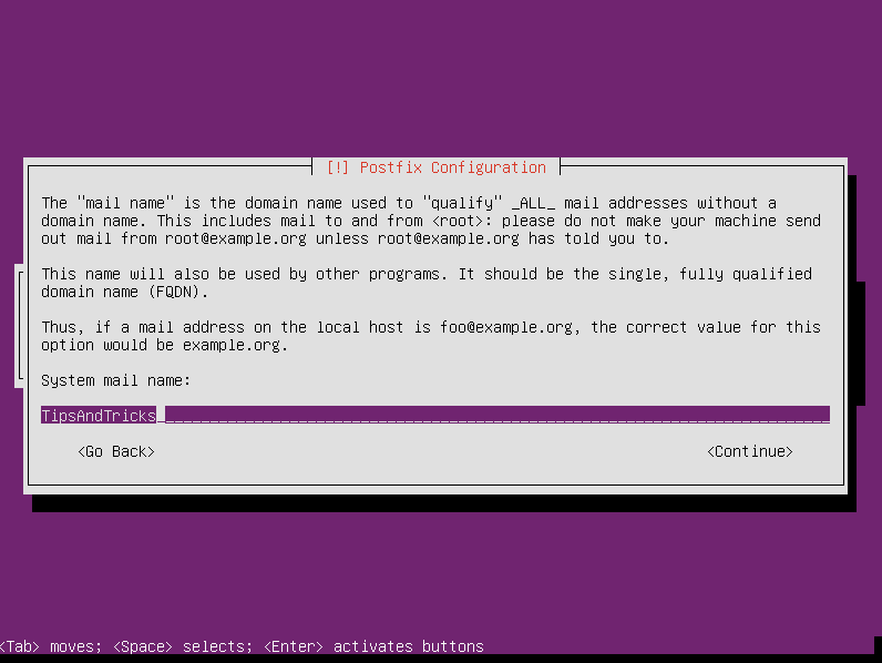 Ubuntu Linux Server 16.04 LTS Installeren 34