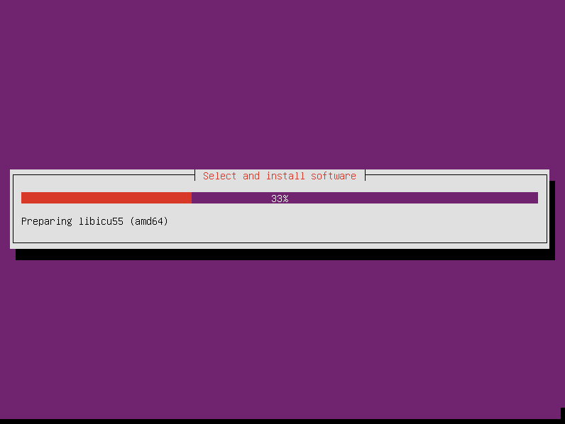 Ubuntu Linux Server 16.04 LTS Installeren 35