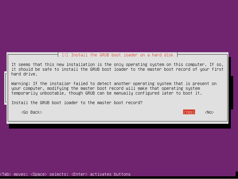 Ubuntu Linux Server 16.04 LTS Installeren 36