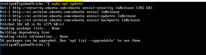 Ubuntu Linux Server 16.04 LTS Installeren 43