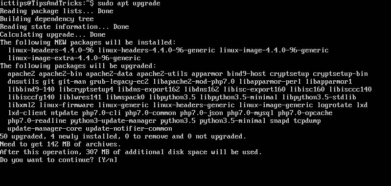 Ubuntu Linux Server 16.04 LTS Installeren 44