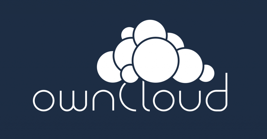 owncloud met ldap inrichten logo