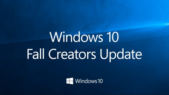 FallCreatorsUpdate