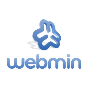 webmin installeren logo