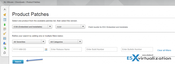 esxi free updaten 01