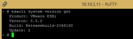 esxi free updaten 08