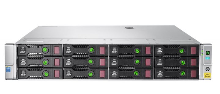 hpe storeeasy 1650 32tb