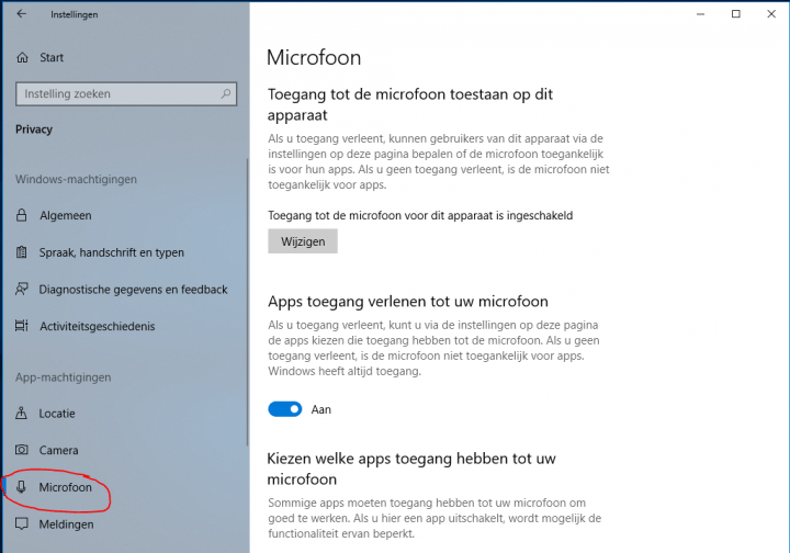 Swyx microfoon problemen 02