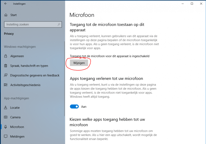 Swyx microfoon problemen 03