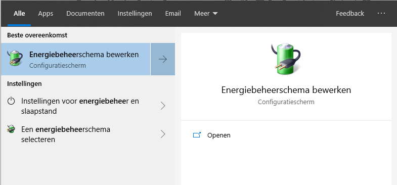 energie beheer 1